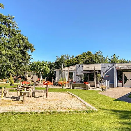 In Warmenhuizen With Wifi Ferienhaus