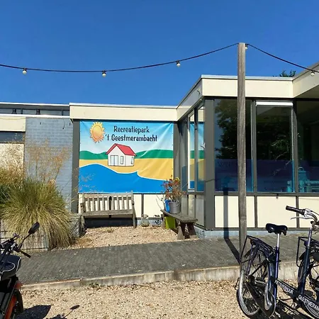 Ferienhaus In Warmenhuizen With Wifi *