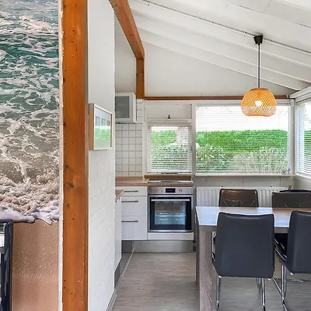 In Warmenhuizen With Wifi 別荘