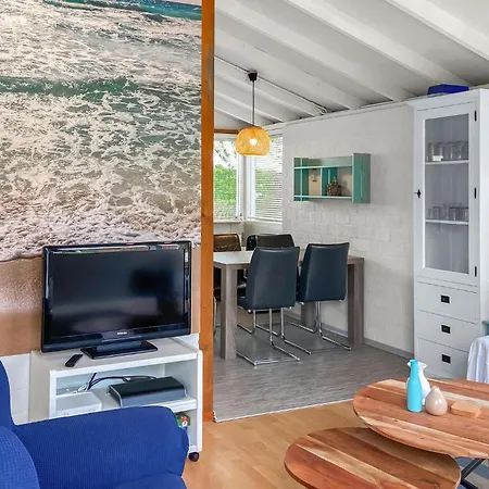 別荘 In Warmenhuizen With Wifi